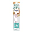 thumbnail image 1 of Spinbrush Pro Whiten Paquete económico de cepillo de dientes eléctrico a batería, cerdas medianas, baterías incluidas, 1 cepillo y 1 cabezal de repuesto, 1 of 5