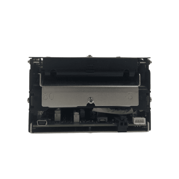 Restored Zebra KR203 Kiosk Direct Thermal POS Receipt Printer, 203 DPI, USB, Auto Cutter - P/N; P1022147 (Refurbished)