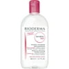 Bioderma Sensibio H2O Face Cleanser for Sensitive Skin 500 ml