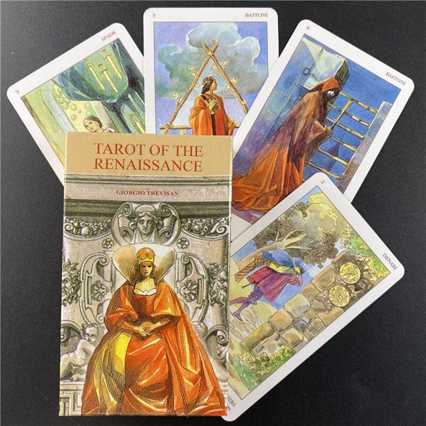Cartas ilustradas de comida y bebida, colección de Tarot, baraja mística, juegos de mesa, adivinación creativa, 78 nuevas Fivean unisex