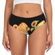 thumbnail image 1 of Fotbe Sunflower Gnomes 5 Calzones Estampados para Mujer – Ropa Interior de Algodón, Cómoda, Suave y Elástica-3X-Large, 1 of 6