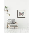 thumbnail image 3 of Marmont Hill Butterfly Butterflies Framed Art Prints, 3 of 6