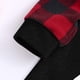 thumbnail image 2 of Pijamas navideños para bebé Conjunto de pijamas de tótem de manga larga con estampado de ciervos lindos, 2 of 5