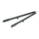 thumbnail image 1 of Pinzas para tostadas, pinzas para cocinar, antideslizantes, de uso versátil, pinzas para la parrilla, pinzas para alimentos para restaurantes, campamentos, campamentos en casa, gris, 1 of 8