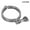 2.5 inch, variant on Stainless Steel Tri Clamp for Sanitary Ferrule 1.5 to 4 Inch with Polished Finish for Food and Pharmaceutical Industry
