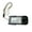 Black, variant on Hyasfey Walking 3D Pedometer with Clip And Lanyard 30 Days Memory Simple Step Counter with LCD Display Accurate Activities Fitness Tracker for Men Women Seniors