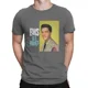 thumbnail image 5 of Camisetas divertidas de Gunki, camiseta de manga corta con cuello redondo, de algodón, tallas grandes, con el logo de Gunki, para pesca y pesca con caña, para hombres y mujeres., 5 of 7