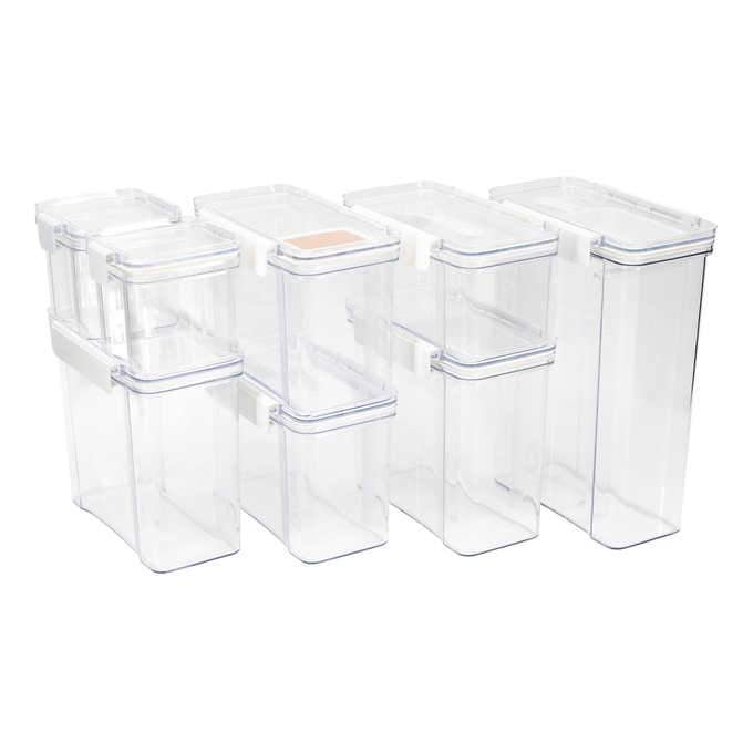 Drylock food storage set Clearance