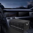 thumbnail image 1 of Foldable Car Trunk Organizer,Water Proof Large Capacity Multi Compartment 55L Trunk Box, for Car Travel, Camping, 1 of 7
