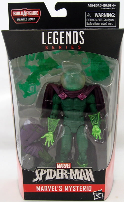 mysterio marvel legends figure
