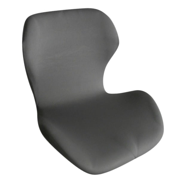 Funda de sofá reversible Gloria Gris Funda de silla de comedor
