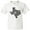 AA-White, variant on Inktastic Texas Silhouette Mandala Youth T-Shirt