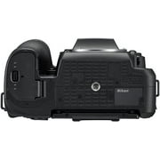 Nikon D7500 20.9MP DX-Format DSLR Digital Camera (Body Only) - (Japan Import)