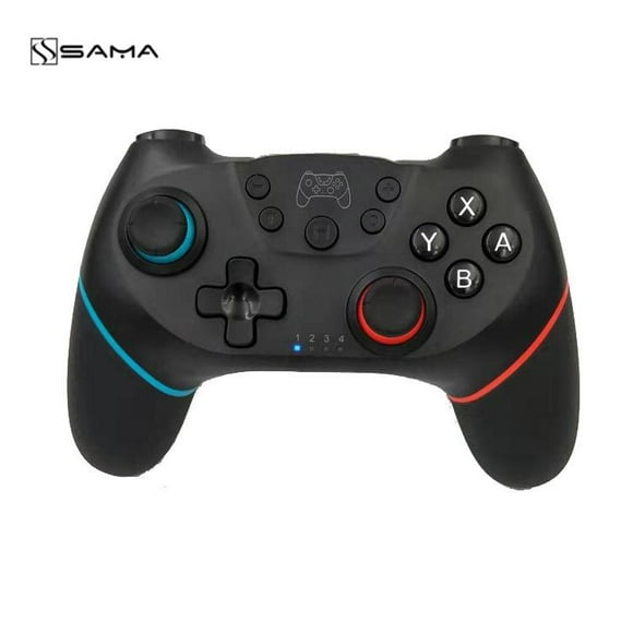 Wireless Bluetooth HD Vibration 6-Axis Gyro Sensor For Nintendo Switch