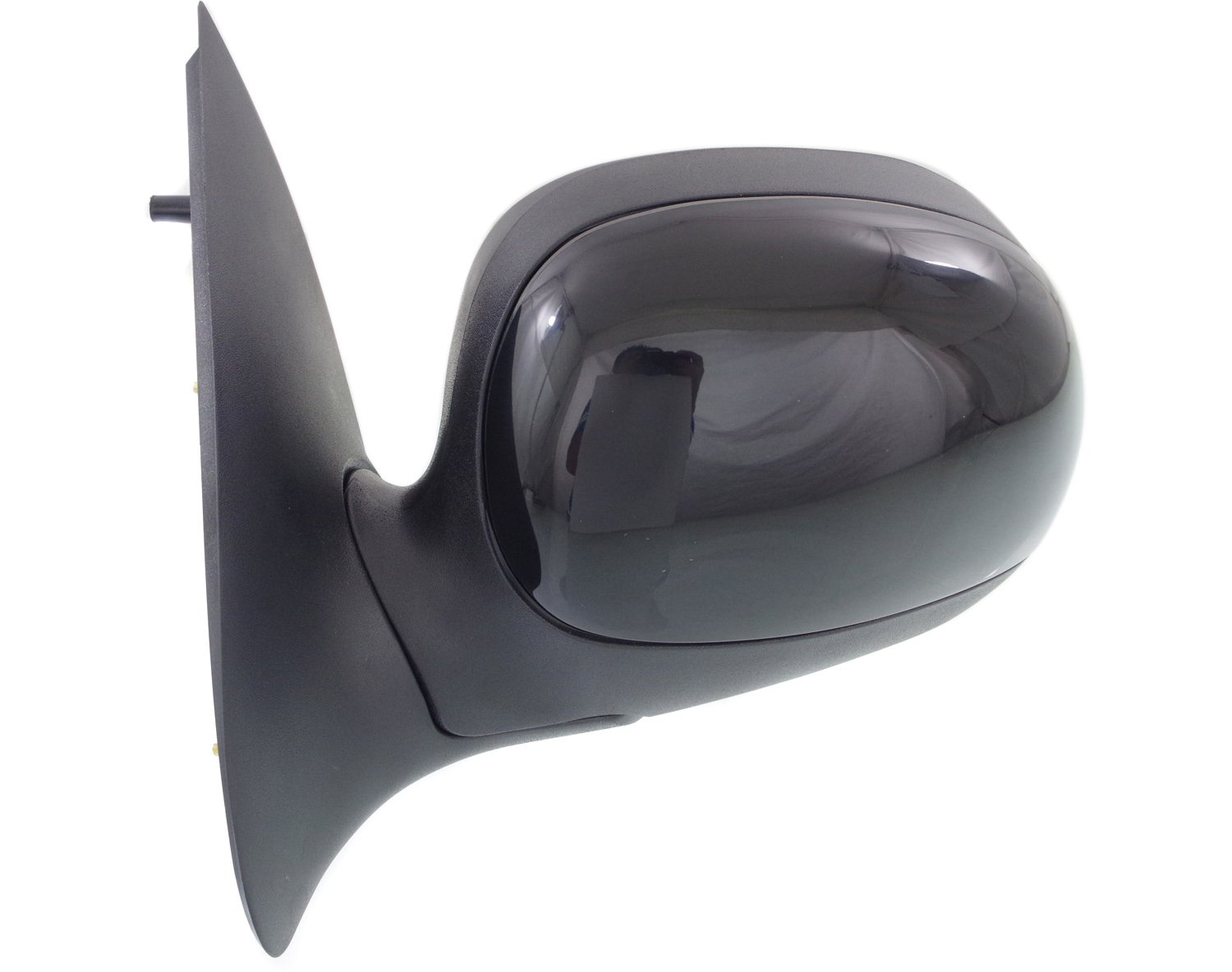 Mirror Compatible With 1997-1999 Ford F-250 1997-2002 F-150 Left Driver Side Paintable Kool-Vue