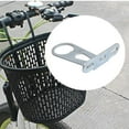 thumbnail image 2 of 4PCS Basket Racks Light Racks Electric Vehicle Mountain Bike Bicycle Basket Holder And Light Brackets Bicycle Accessories, 2 of 10