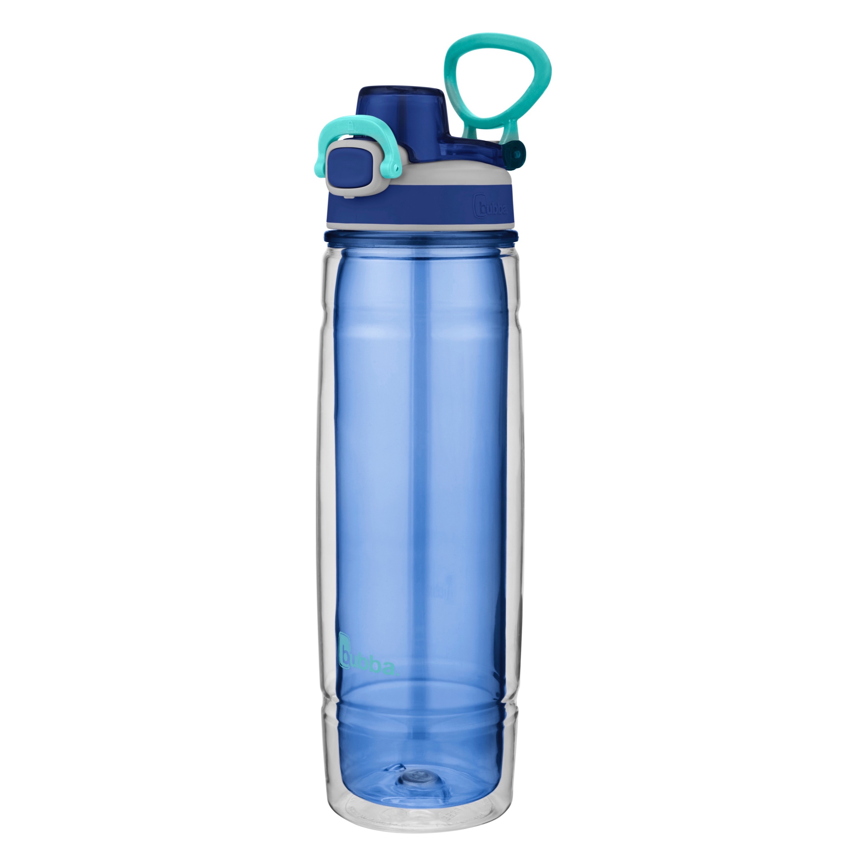 Bubba Flo Duo Refresh Insulated Water Bottle, 24 Oz., Bold Blue ...