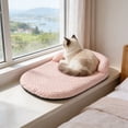 thumbnail image 4 of Alfombrilla refrescante de verano para perros pequeños y medianos y gatos, desmontable, transpirable, plegable, ligera, adecuada para uso en interiores y exteriores., 4 of 6