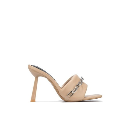 

RUTHIE KEEP IT EDGY HEEL-NUDE