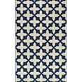 thumbnail image 1 of Momeni Baja 8'6" X 13' Transitional Rug in Navy, 1 of 2