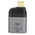 thumbnail image 2 of USB C To DP Adapter, USB C To Display Port Adapter 8K 60Hz  For Laptops, 2 of 8