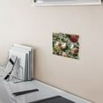thumbnail image 6 of Floral Pattern with Roses Decorative Light Switch Plates Switch Cover Decorative Wall Plates Ideal for Living Room Kitchen Bedroom and Study, 6 of 8