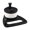 Black 83M, variant on Wofarmy Rope Scuba Diving Reel Spool with Handle Thumb Stopper Clip Hook for Underwater Blue 83M