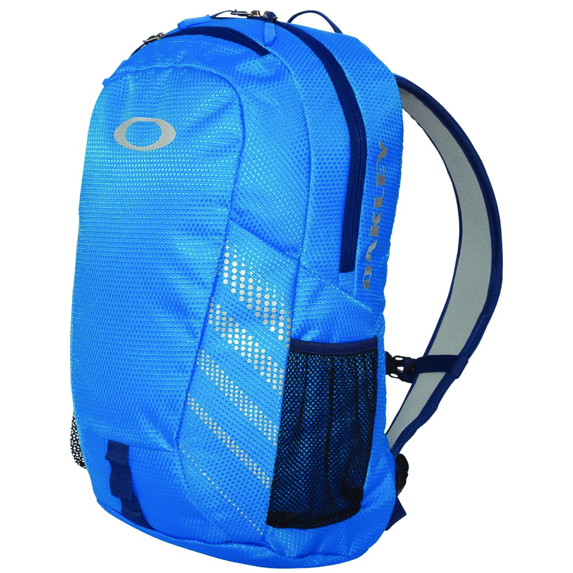Oakley Oakley Tech Sport Laptop Backpack in choice of colors (1Pk)(Electric Blue) Walmart
