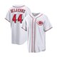 thumbnail image 1 of Men's Cincinnati Reds Baseball Jersey DELACRUZ 44# STEER 7# INDIA 6# Adult Copy Player Name Sports Jersey: S, 1 of 4