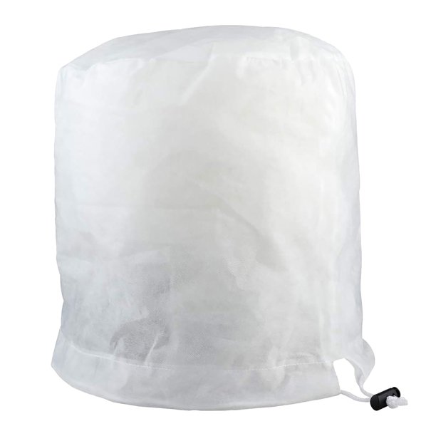Mochila De Cuerdas De Invierno Cubiertas de plantas con cordón de invierno - Chaqueta anticongelante antidesgarro para arbustos Likrtyny Para estrenar