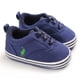 thumbnail image 1 of Baby Boy Prewalker Cute RL Polo Softsole Zapatos Antideslizantes0-18 Meses, 1 of 4