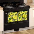 thumbnail image 2 of Decorative Lemon Kitchen Towels Set of 4, 18x26 Inch Fruit Dish Towels, Soft Absorbent Tea Towels for Summer Kitchen or Bar Use, 2 of 3