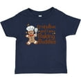 thumbnail image 3 of Inktastic Grandma and I Are Baking Buddies Boys or Girls Baby T-Shirt, 3 of 5