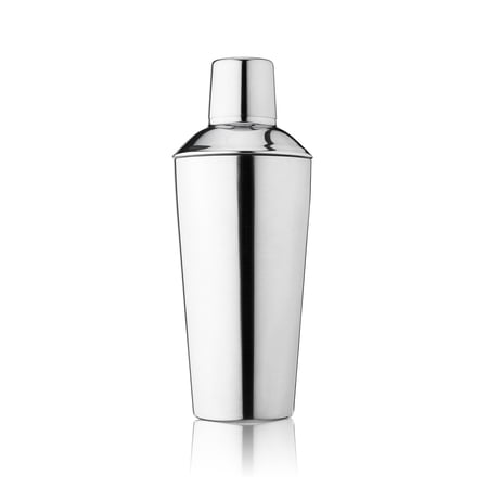 True Retro Cocktail Shaker, Drink Shaker for Margarita Home Bar Gifts, 24oz