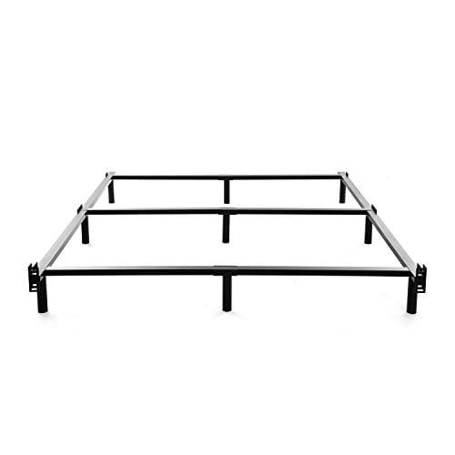 Noah Megatron Queen Size Metal Bed, How To Put A Metal Bed Frame Together Queen