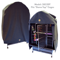 Cozzzy Cage Cover Model 2822 DT for Dome Top Bird Cage