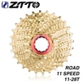 thumbnail image 4 of Yuarrent Rueda libre ZTTO de 11 velocidades, 11-28T, rueda libre de montaña de acero, reemplazo de bicicleta MTB, repuestos, accesorios de Ciclismo, 4 of 6