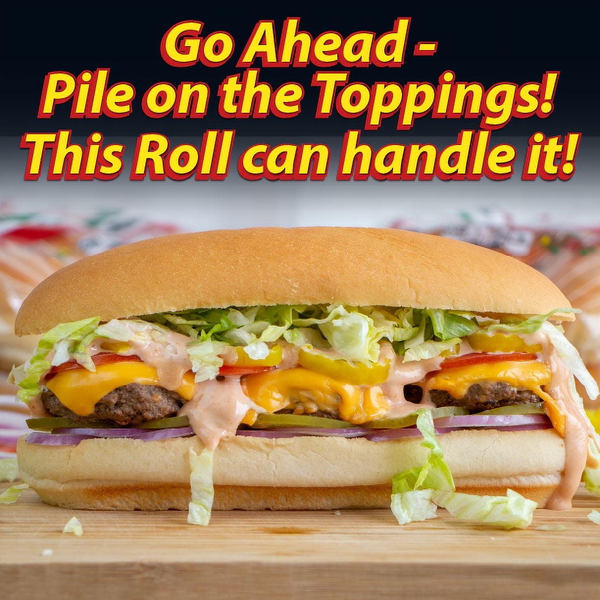 Martin's Hoagie Rolls, 6 count, 20 oz Bag