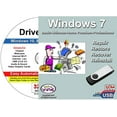 thumbnail image 1 of Windows 7 Toutes Versions, Professionnel, Premium, Ultime, Restauration de Réparation de Base Récupérer & Réinstaller 32/64 USB Plus Windows Drivers Pack, 1 of 2