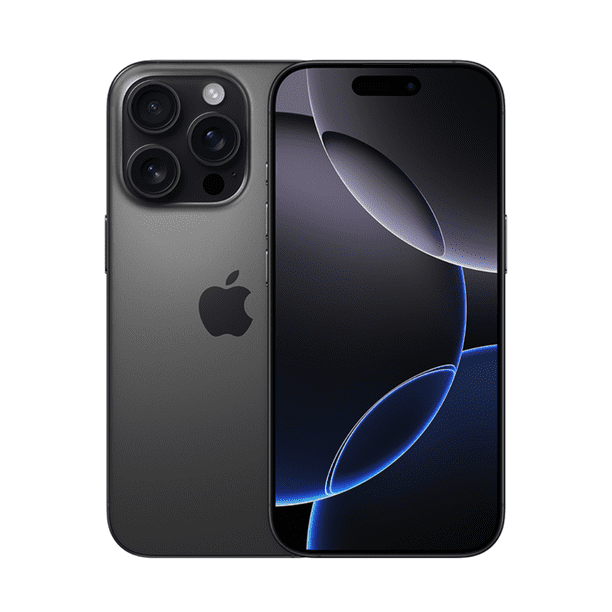Apple iPhone 16 Pro Max 256GB Negro Reacondicionado