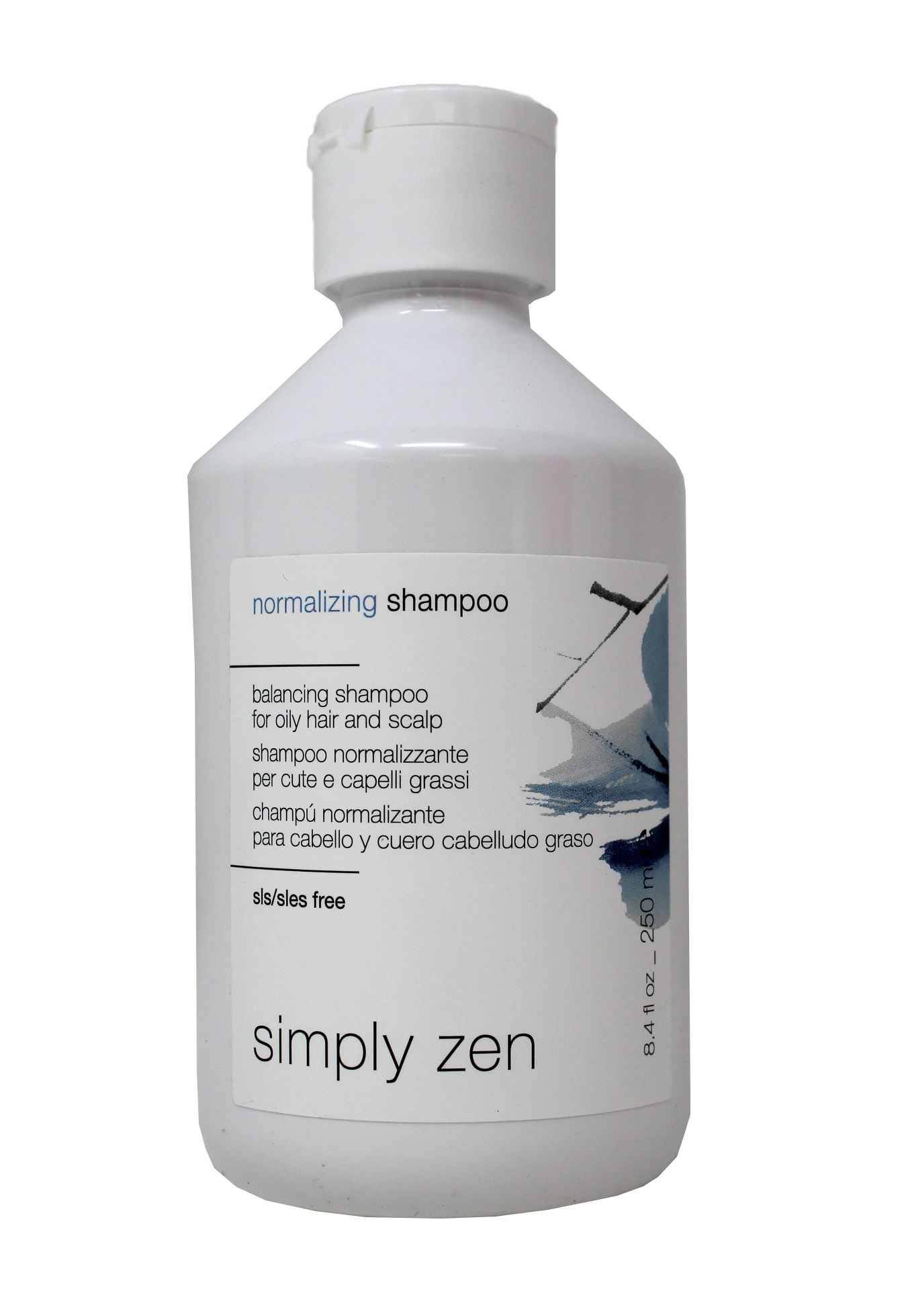 Simply Zen Normalizing Balancing Shampoo 8.4 Ounces