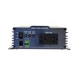 thumbnail image 3 of Samlex America Power Inverter PST-600-12 PST Series; Inverts 12 Volt DC To 120 Volt AC; 600 Watt; 5.1 Amp Output; 85 Percent Efficiency; With 2 AC Outlets, 3 of 7