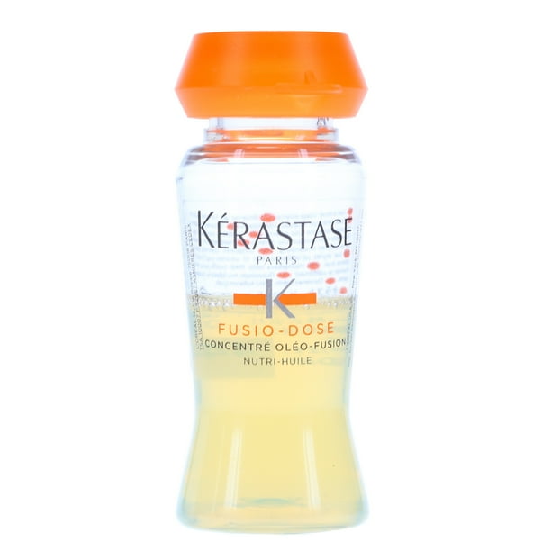 Kerastase Fusio-Dose Concentre Oleo-Fusion Treatment 10 pcs