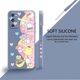 thumbnail image 1 of Hello Kitty Cinnamoroll Kuromi Family Liquid Case For Samsung Galaxy S22 S21 S20 FE Ultra S10 S9 S8 Plus S10e Note 20 10 Lite xuanjing unisex, 1 of 2
