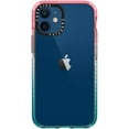 thumbnail image 3 of CASETiFY Étui Impact pour iPhone 12 Mini - Rose/bleu, 3 of 3