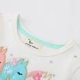 thumbnail image 5 of Robe Unicorn pour Filles Robes de Sirène Tenues de Fête pour Enfants, 5 of 5