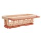 thumbnail image 2 of Soporte de Esponja para Lavabo de Cocina, Caja de Jabón, Organizador de Toallitas para Drenaje, 2 of 10