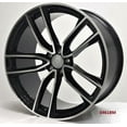 thumbnail image 4 of 20'' wheels for Mercedes E400 COUPE 2018 & UP (Staggered 20x8.5/9.5), 4 of 5