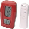 AcuRite Digital Indoor / Outdoor Thermometer with Clock