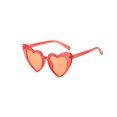 thumbnail image 2 of Minnieouse Sun Eyewear Mujeres Gafas de sol en forma de corazón Suministro de viaje multifuncional para adultos Mujeres Lady Girl Children Tipo 1 Lentes tipo 9 Minnieouse AP008850-09, 2 of 6